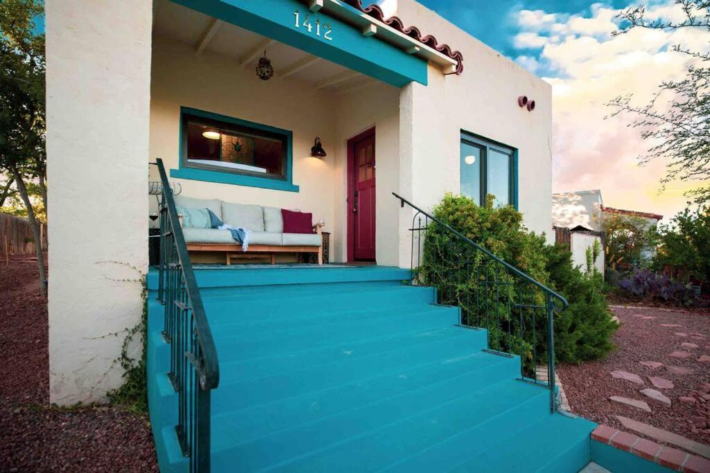 Quail Cottage Clarkdale-Renovated Historic Cottage Sedona Jerome Wineries Eksteriør bilde