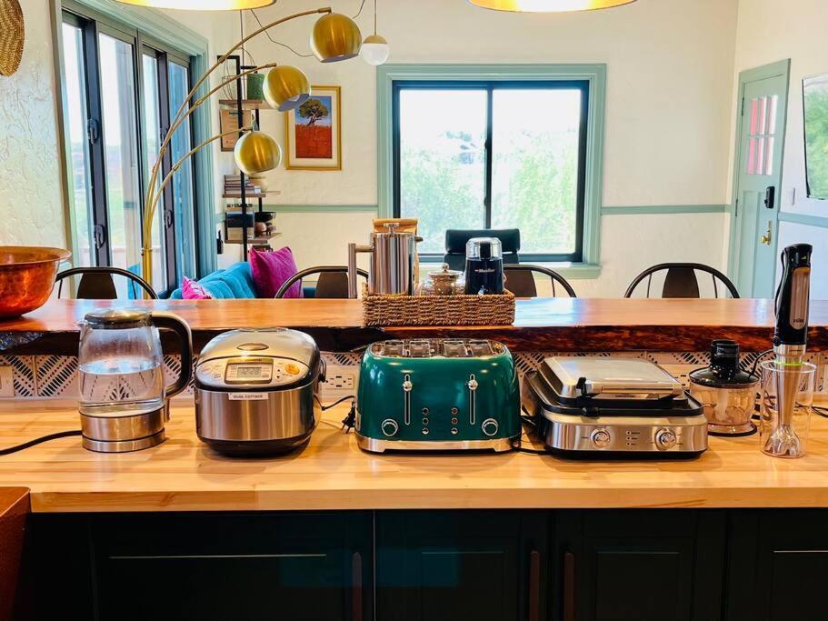 Quail Cottage Clarkdale-Renovated Historic Cottage Sedona Jerome Wineries Eksteriør bilde