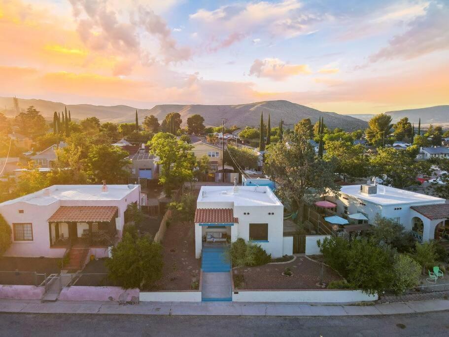Quail Cottage Clarkdale-Renovated Historic Cottage Sedona Jerome Wineries Eksteriør bilde