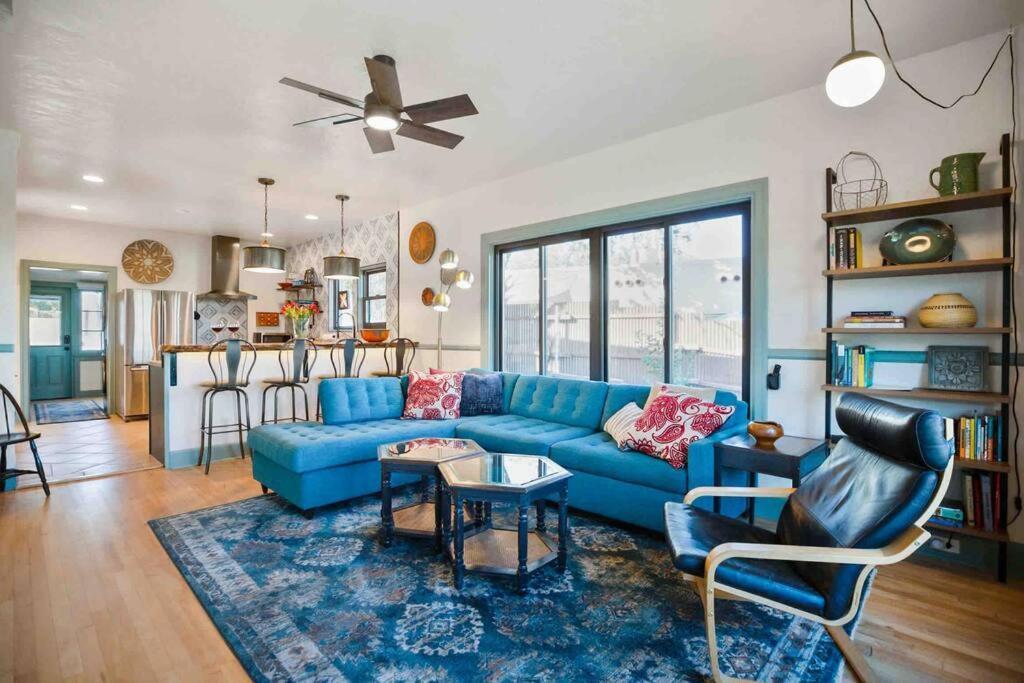 Quail Cottage Clarkdale-Renovated Historic Cottage Sedona Jerome Wineries Eksteriør bilde